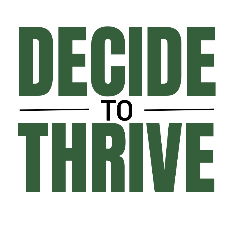Decide To Thrive Fitness
