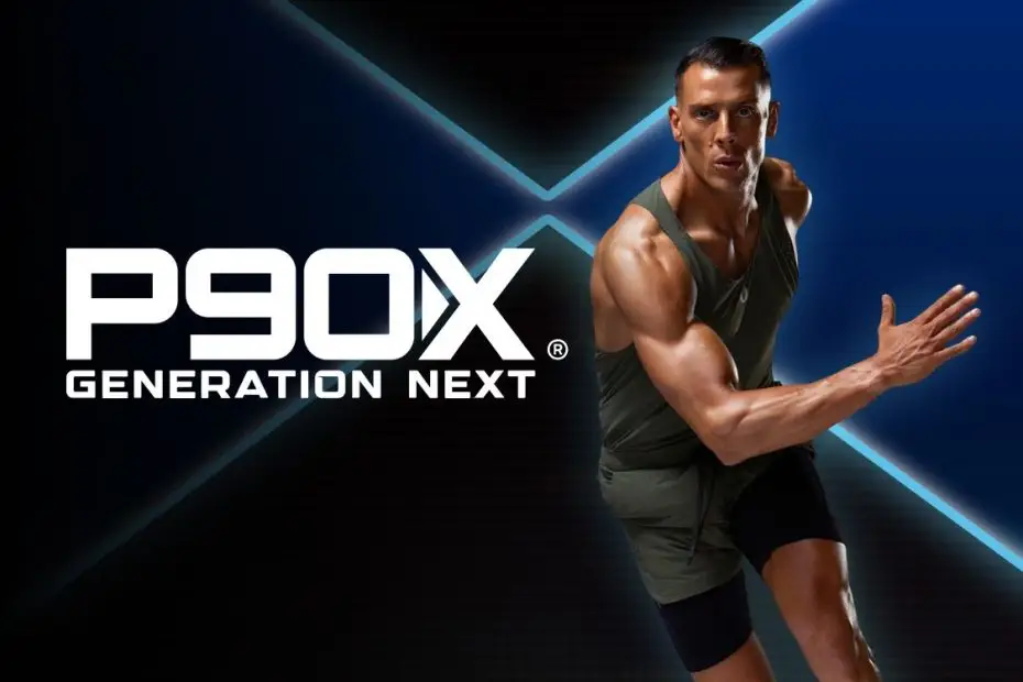 P90X Generation Next Waz Ashayer
