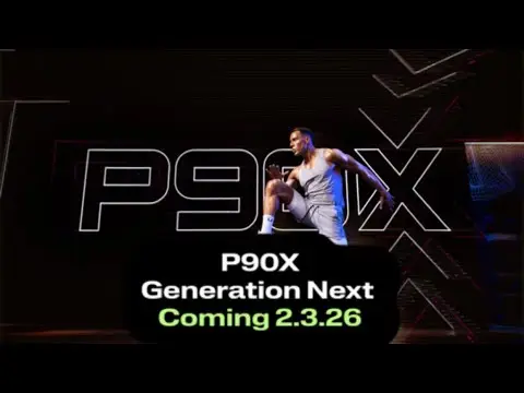 P90X Generation Next