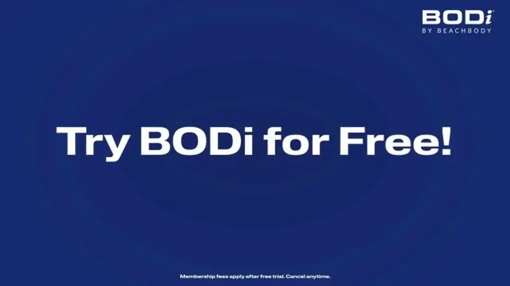 BODi Free Trial