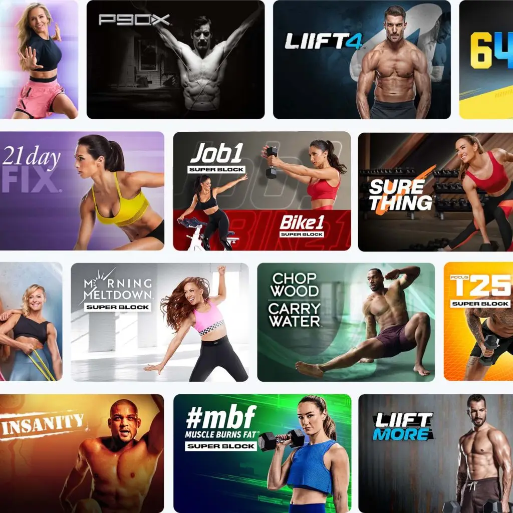 What are the best BODi workouts?