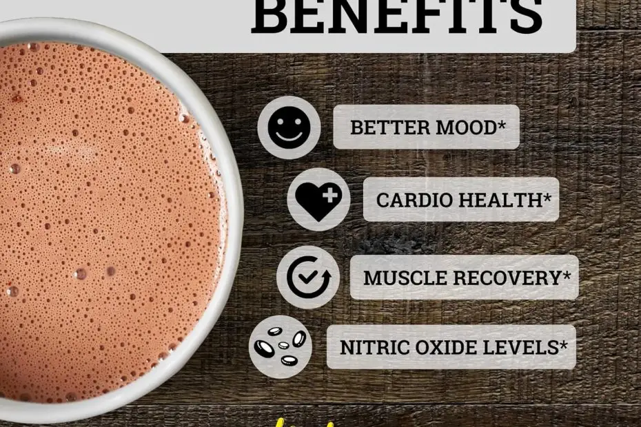 Black Forest High Flavanol Cocoa