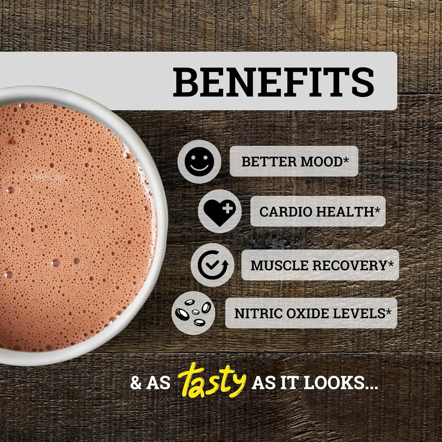 Black Forest High Flavanol Cocoa