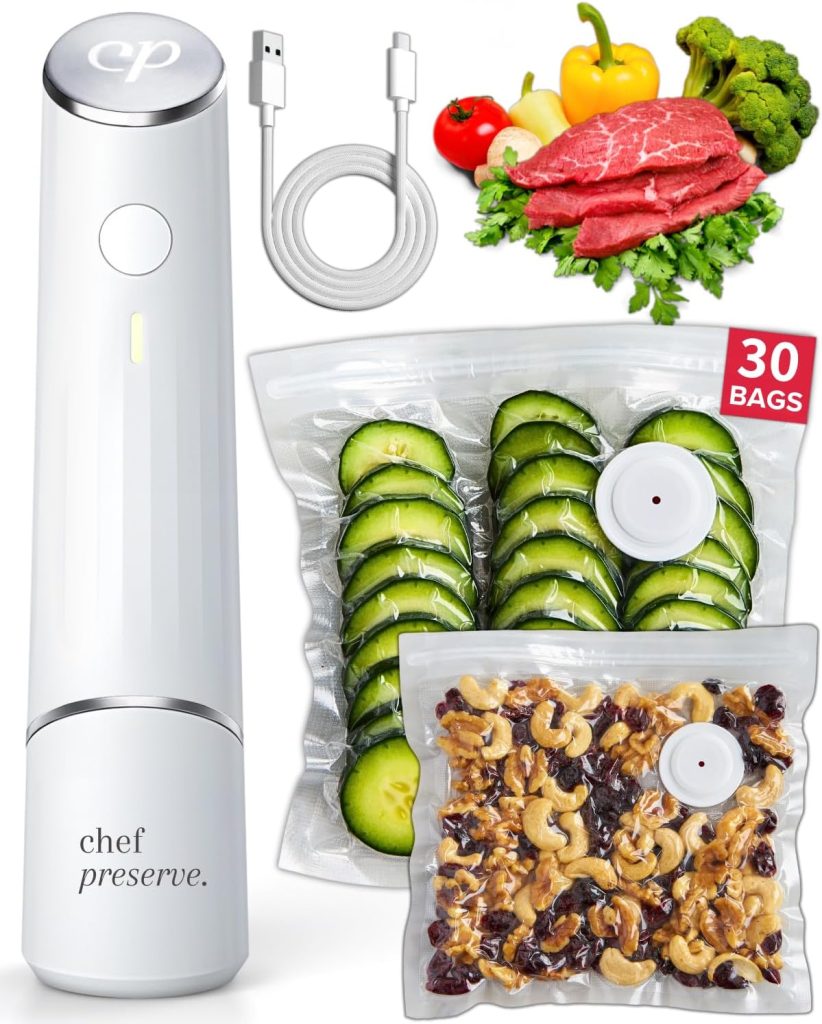 Chef Preserve Vacuum Sealer