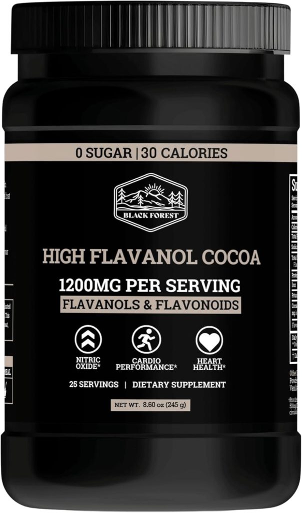 High Flavanol Cocoa