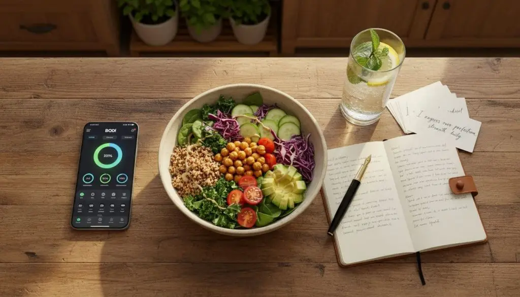 BODi offers nutrition and mindset support