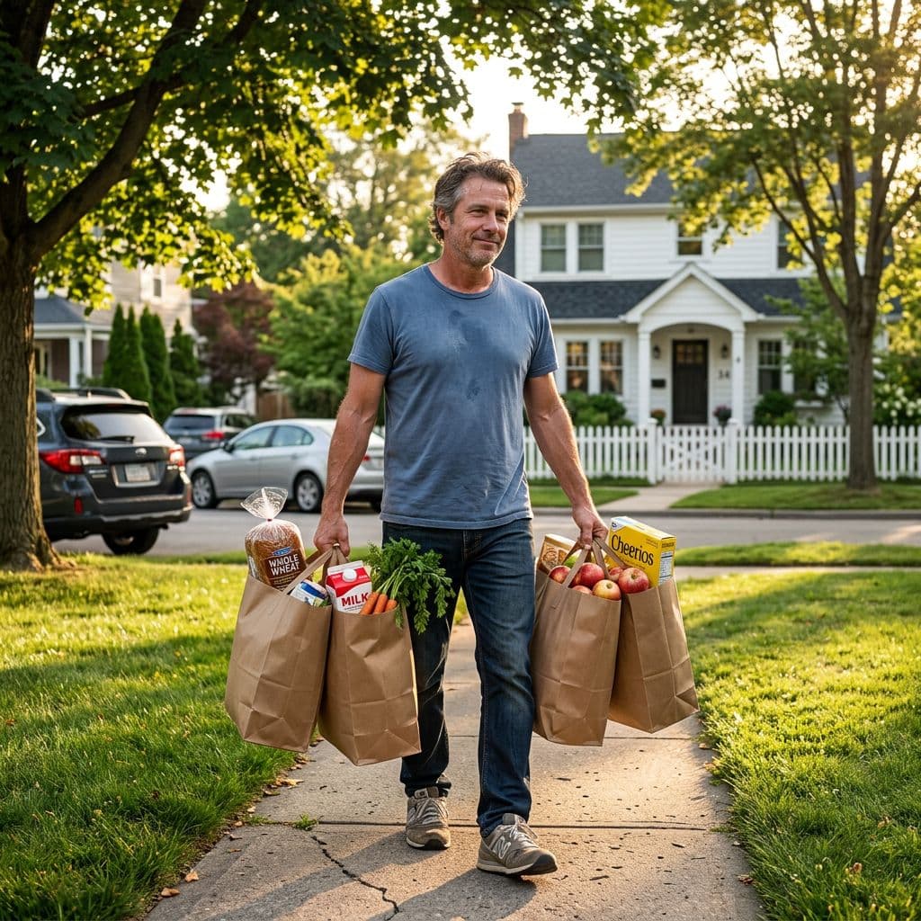 Even though the scale is not moving, your body is changing