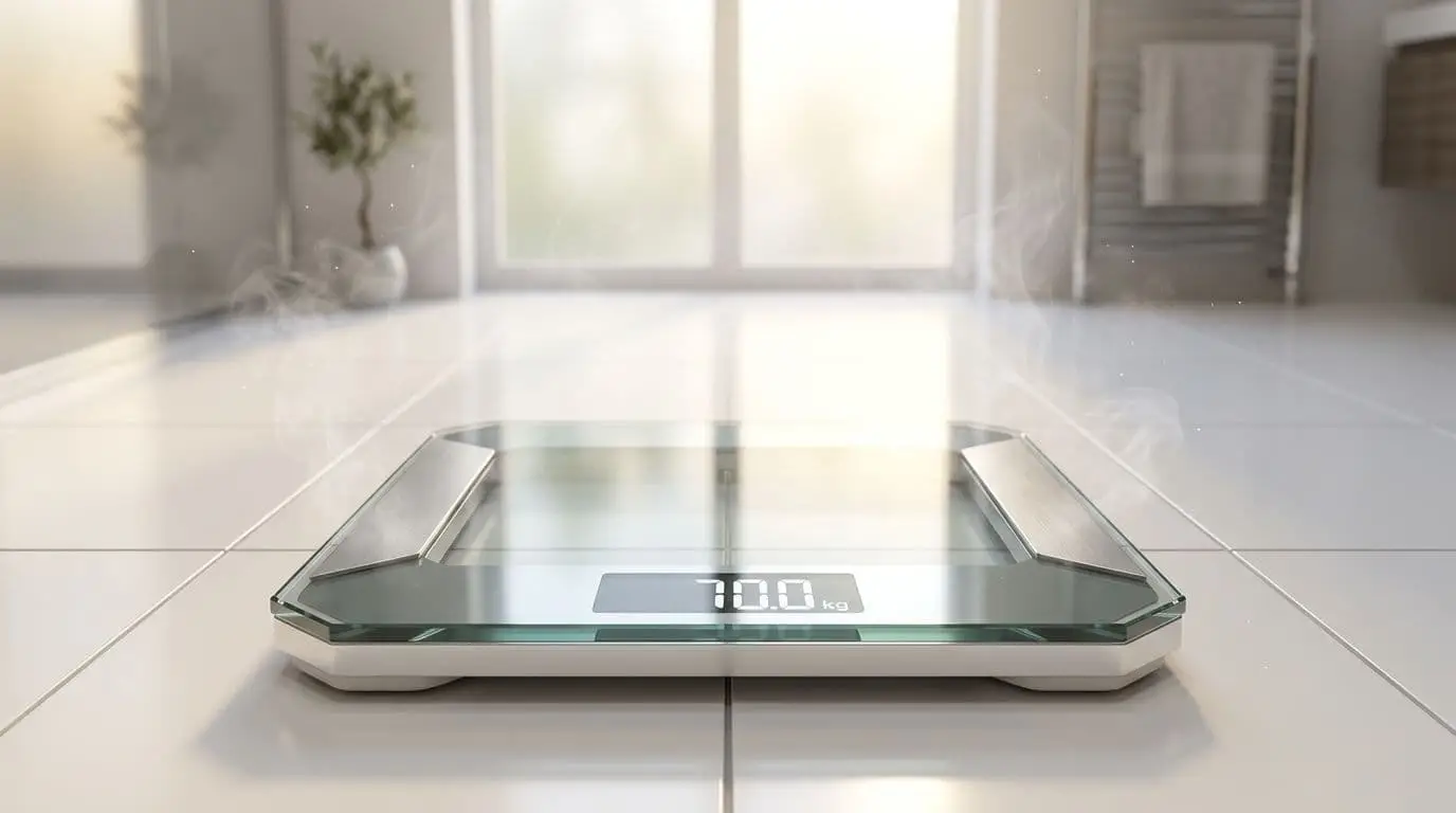 Body Recomposition won't show up on the scale